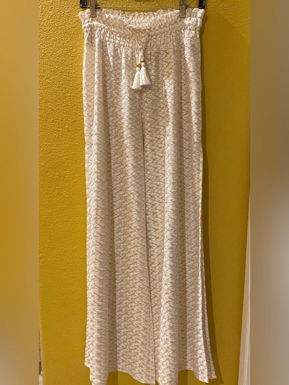 Ramy Brook Glora zigzag coverup
